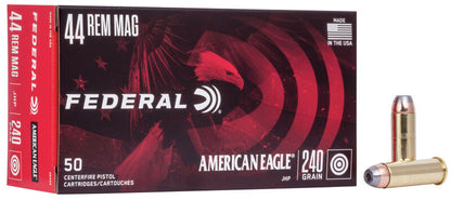 BALA FEDERAL American Eagle - 44 Rem. Mag. - 240 grains - JHP & 44 Rem. Mag. - 240 grains - JHP