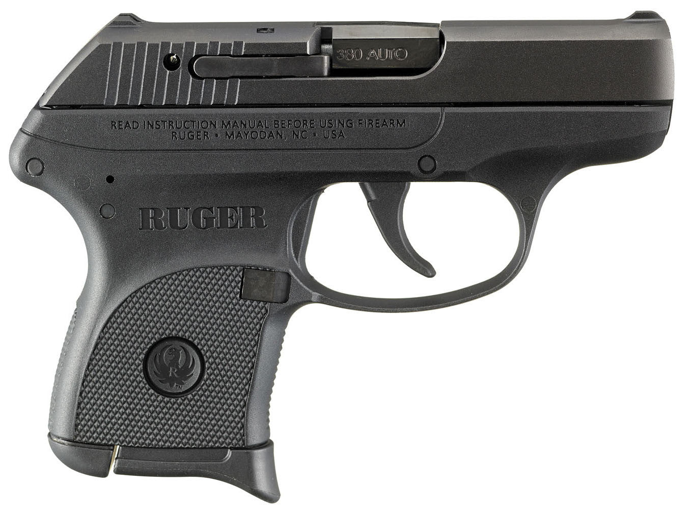 PISTOLA RUGER LCP - 380 AUTO