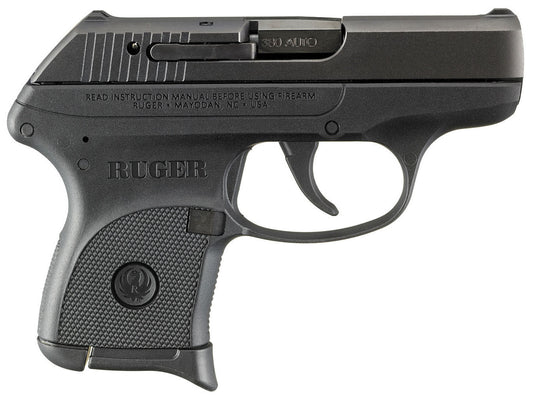 PISTOLA RUGER LCP - 380 AUTO