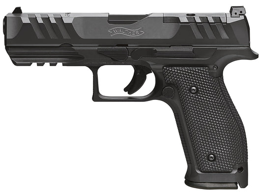 PISTOLA WALTHER PDP SF 4.5" OR - 9MM. & 9mm. Parabellum
