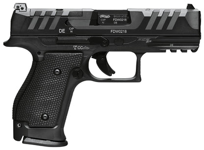 PISTOLA WALTHER PDP SF COMPACT 4" OR - 9MM. (2)