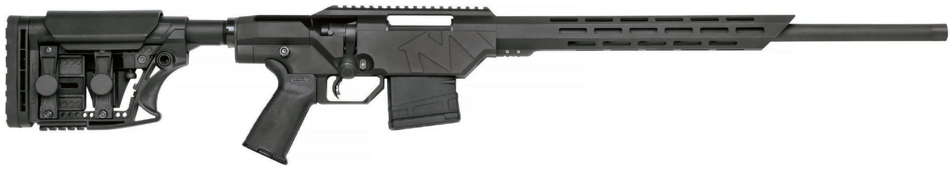 RIFLE DE CERROJO MOSSBERG MVP PRECISION - 6.5 CREEDMOOR (1)