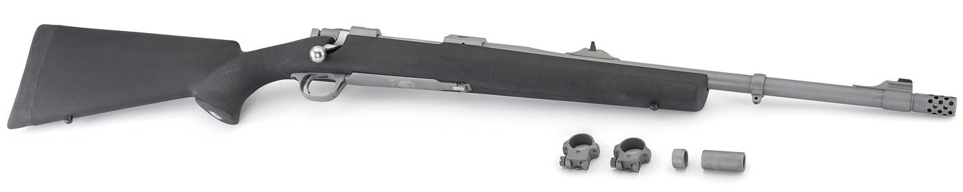 RIFLE DE CERROJO RUGER HAWKEYE ALASKAN (2)