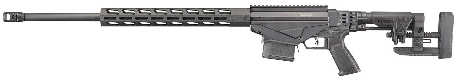 RIFLE DE CERROJO RUGER PRECISION (14)