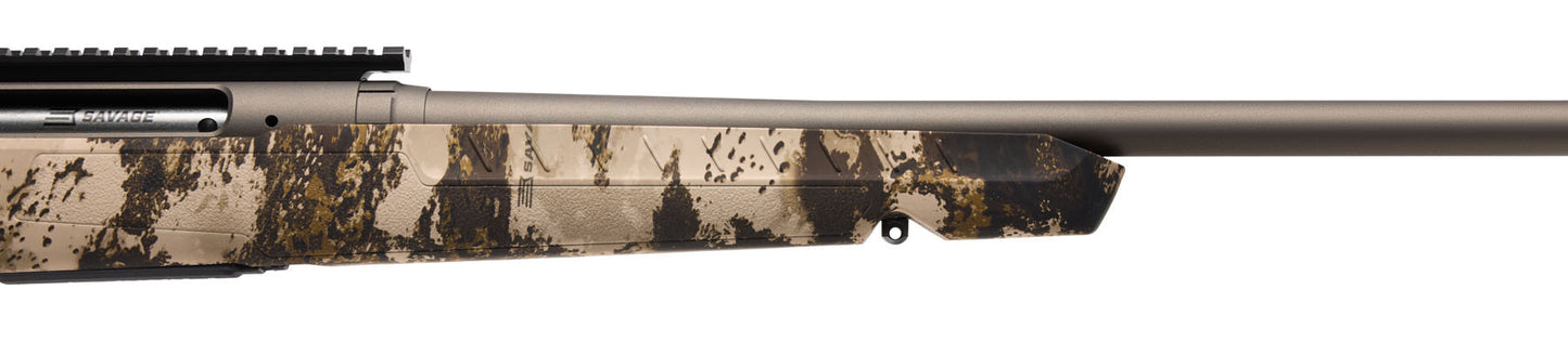 RIFLE DE CERROJO SAVAGE AXIS 2 PRO WESTERN (3)