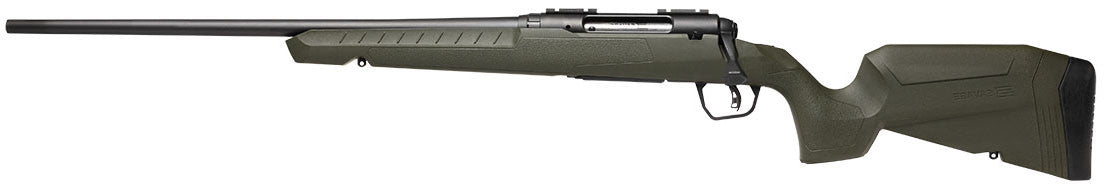 RIFLE DE CERROJO SAVAGE AXIS 2 VERDE (ZURDO) (6)
