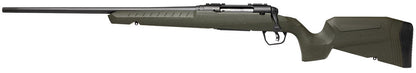 RIFLE DE CERROJO SAVAGE AXIS 2 VERDE (ZURDO) (6)