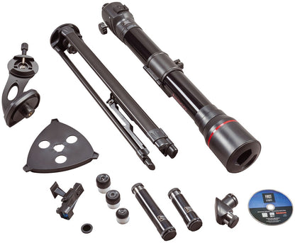 TELESCOPIO TASCO SPACESTATION REFRACTOR 800X70 (3)