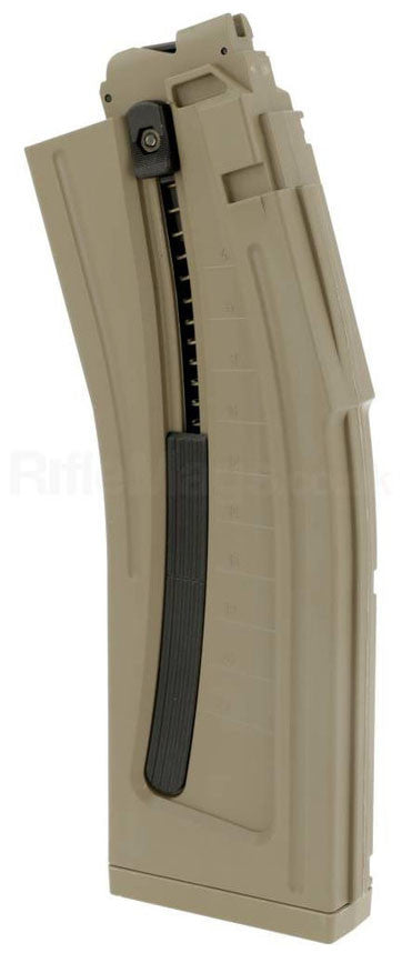 CARGADOR ISSC MK22 ARENA 10R - 22 LR