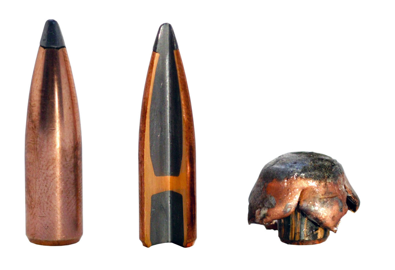 BALA FEDERAL Nosler Partition - 308 Win. - 180 grains (3)