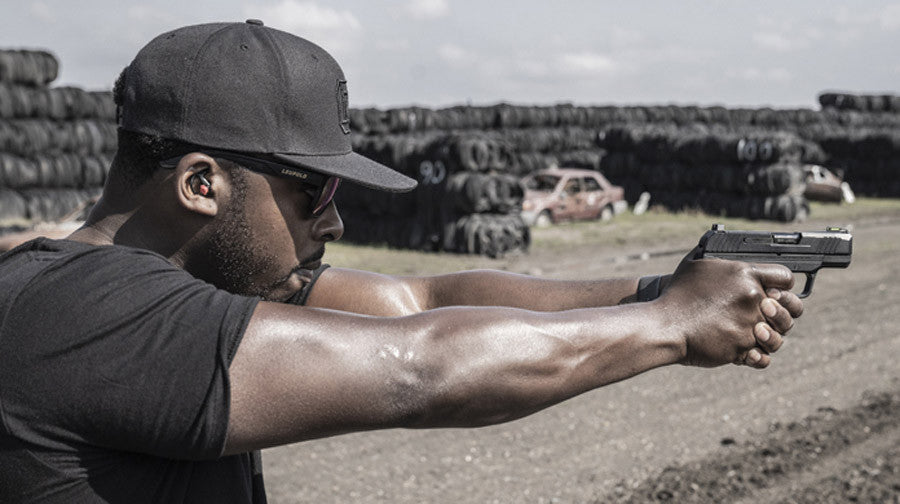 PISTOLA RUGER MAX-9 - 9MM. (5)