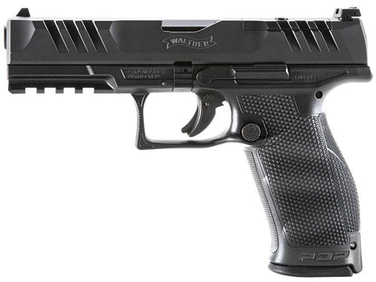 PISTOLA WALTHER PDP 4.5" - 9MM.
