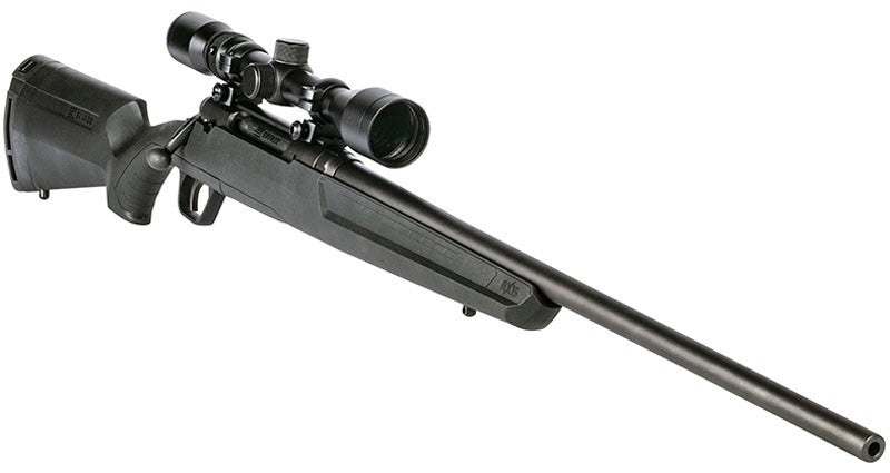 RIFLE DE CERROJO SAVAGE AXIS XP COMPACT (2)
