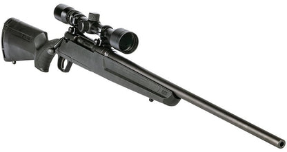 RIFLE DE CERROJO SAVAGE AXIS XP COMPACT (2)