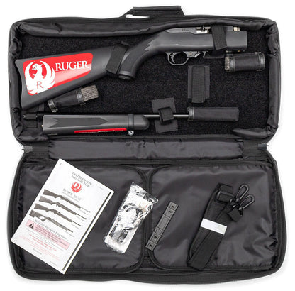 CARABINA SEMIAUTOMÁTICA RUGER 10/22 TAKEDOWN C/M - 22 LR (4)