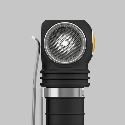 Linterna led ARMYTEK Wizard C1 Pro Magnet USB - luz blanca (4)