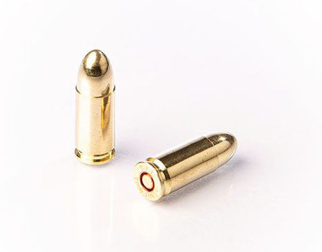 MUNICIÓN FIOCCHI TOP DEFENCE ZP DUTY - 9MM. PARA. - 124 GRAINS - FMC & 124 grains - FMC