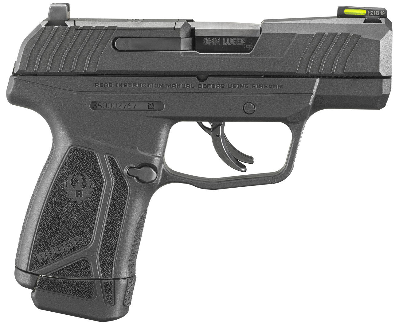 PISTOLA RUGER MAX-9 - 9MM. (3)