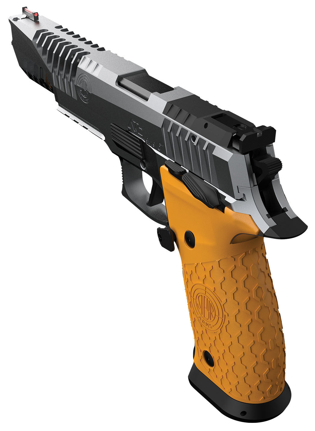 PISTOLA STEYR ATC ROCK 6" - 9MM. (3)