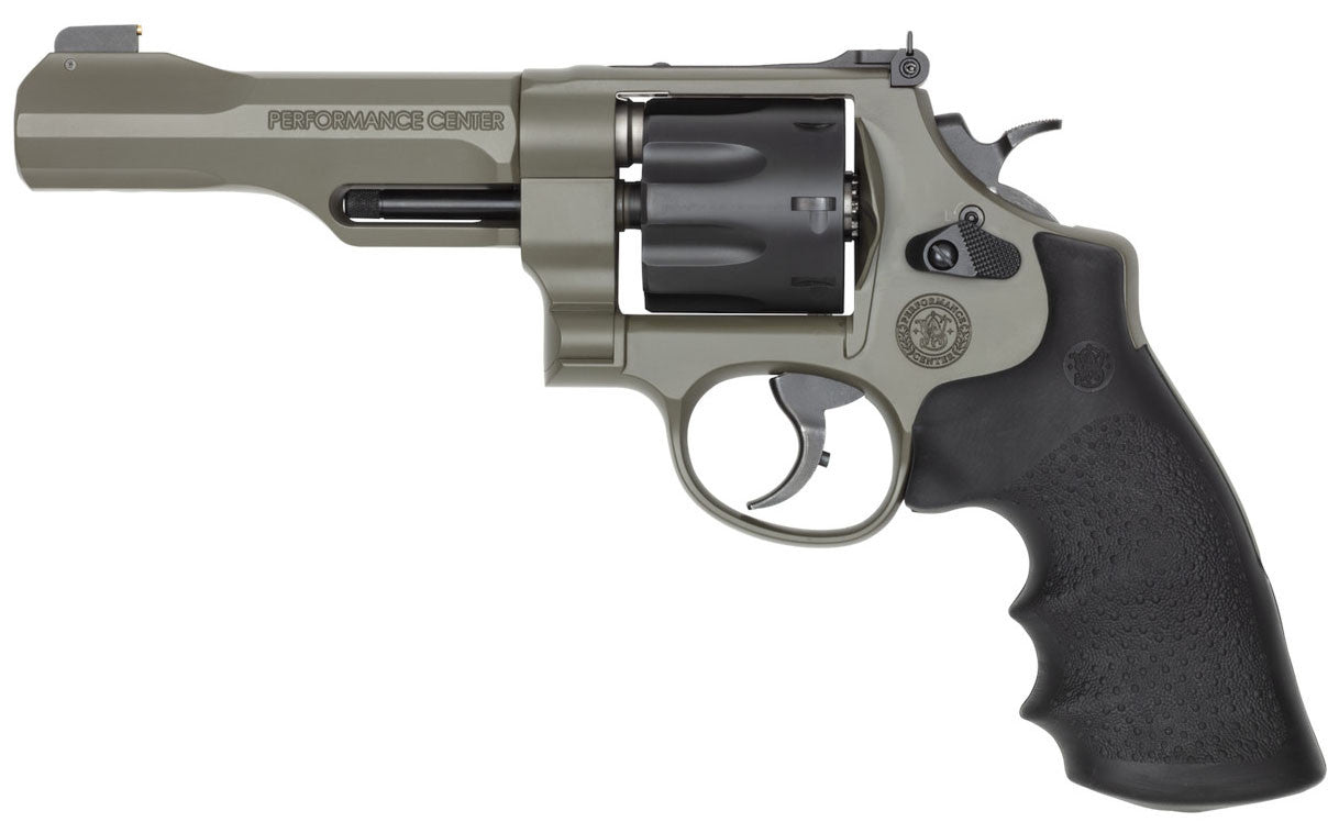 REVÓLVER SMITH & WESSON 327 TRR8 MOSS PC 5" (6)