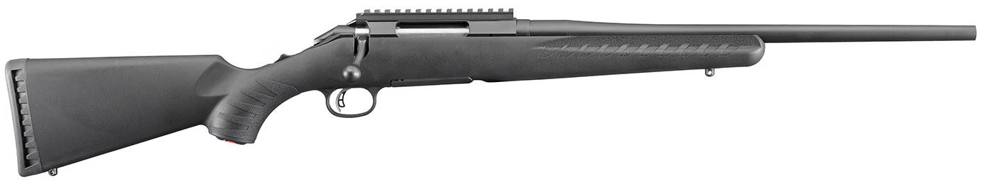 RIFLE DE CERROJO RUGER AMERICAN STANDARD COMPACT (1)