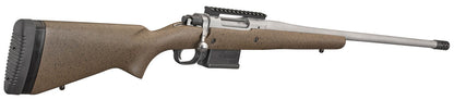 RIFLE DE CERROJO RUGER HAWKEYE LONG RANGE HUNTER (2)