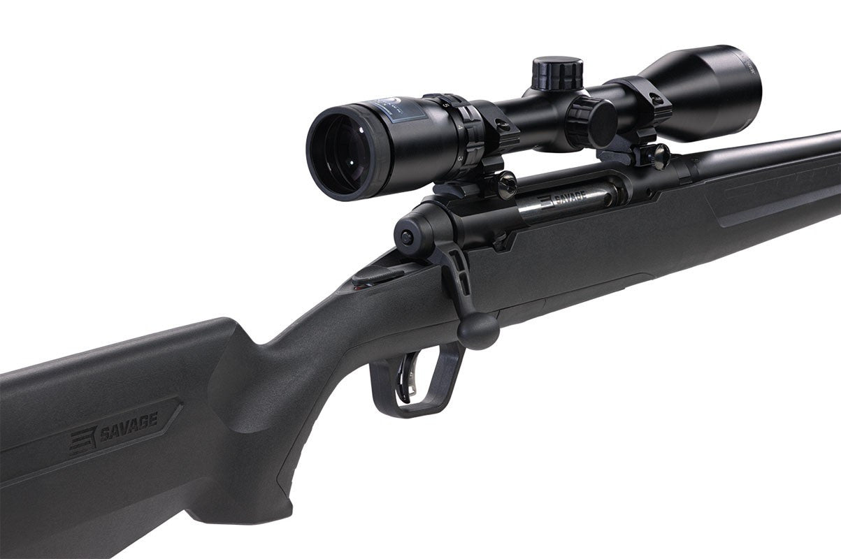 RIFLE DE CERROJO SAVAGE AXIS II XP COMPACT (3)