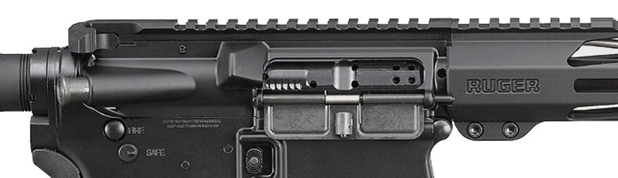 RIFLE SEMIAUTOMÁTICO RUGER SFAR MAGPUL MOE - 6.5 CREEDMOOR (6)