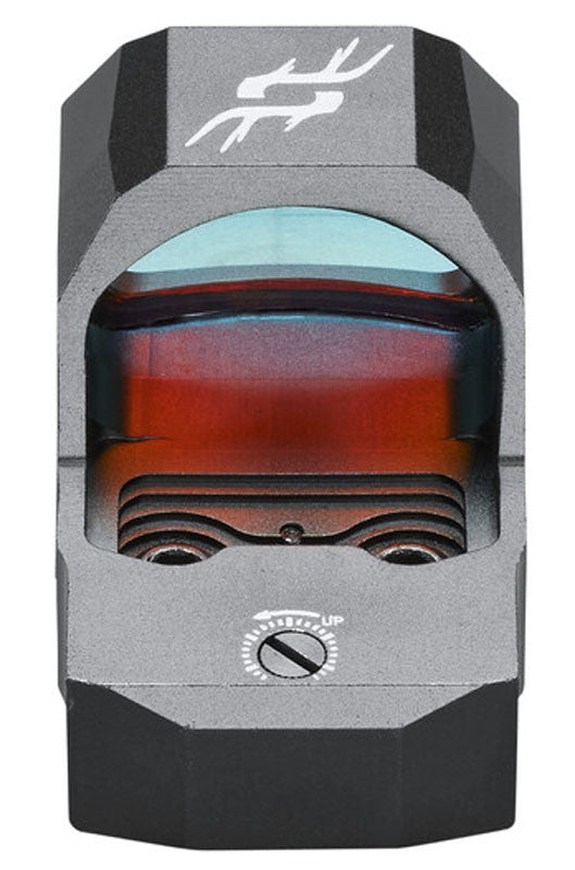 VISOR SIMMONS PRO TARGET 1X25 REFLEX RED DOT 4 MOA (3)