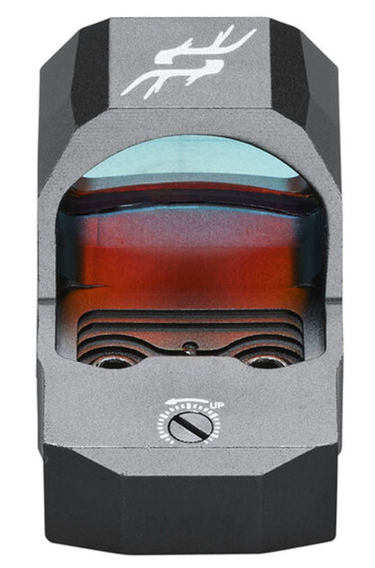VISOR SIMMONS PRO TARGET 1X25 REFLEX RED DOT 4 MOA (3)