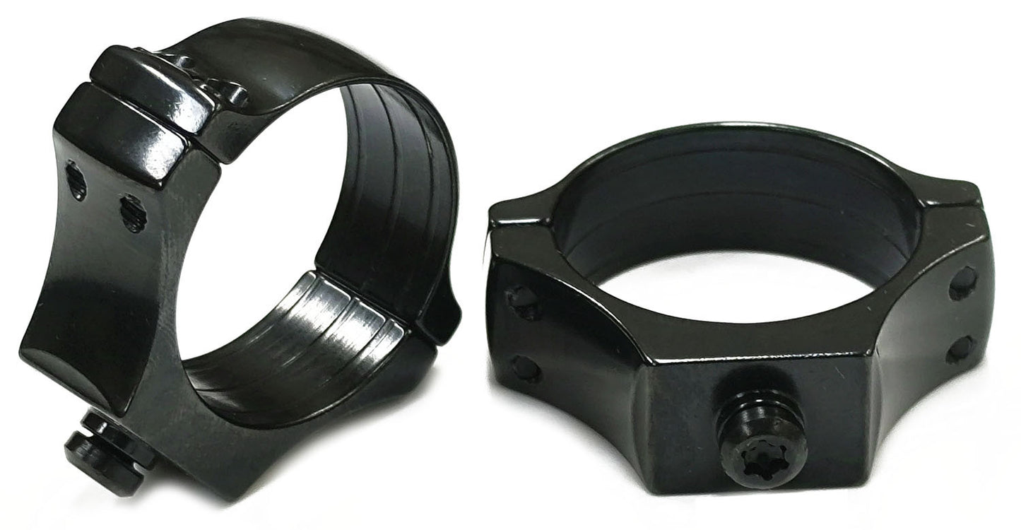 ANILLAS PICATINNY OPTIK ARMS QUICK-CLICK 34MM. - BH6 & BH6