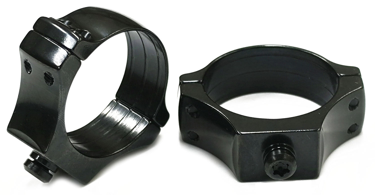 ANILLAS PICATINNY OPTIK ARMS QUICK-CLICK 34MM. - BH6 & BH6