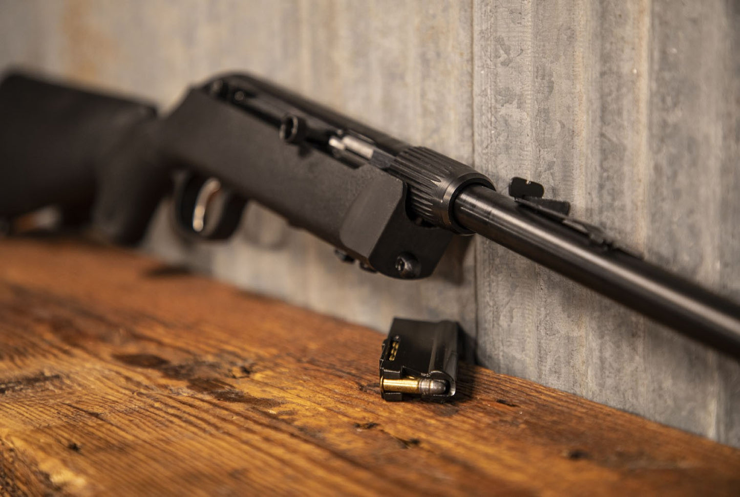 CARABINA SEMIAUTOMÁTICA SAVAGE 64 F TAKEDOWN (7)