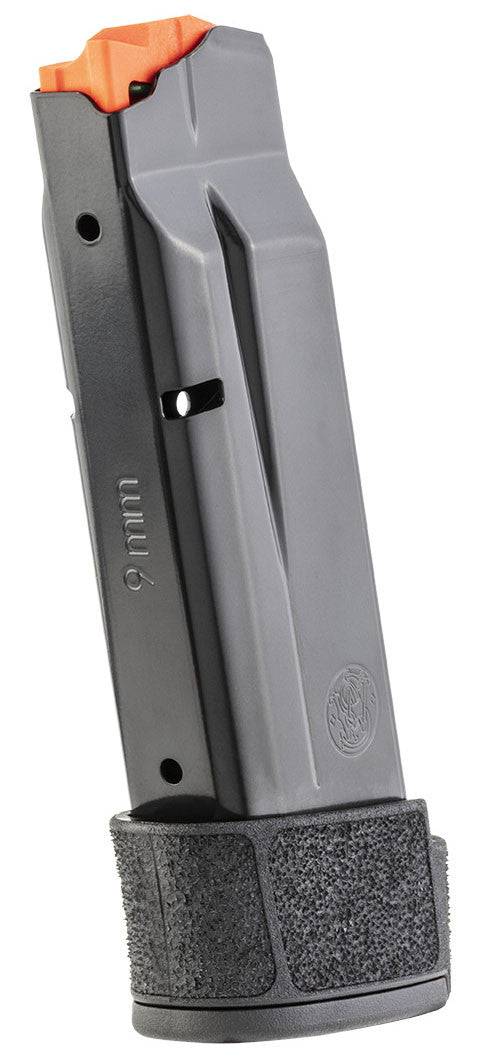 CARGADOR METÁLICO SMITH & WESSON M&P SHIELD PLUS / EQUALIZER 15R - 9MM. (1)