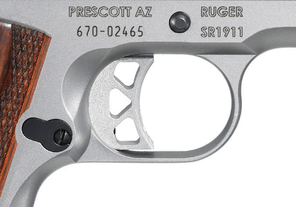 Pistola RUGER SR1911 Commander - 45 ACP (8)