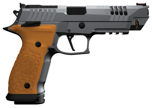 PISTOLA STEYR ATC ROCK 5" - 9MM.
