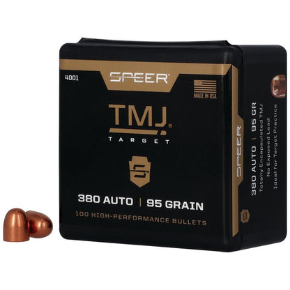 Puntas de bala SPEER TMJ - .355" - 95 grains (2)
