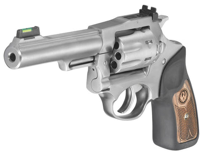 REVÓLVER RUGER SP101 4.2" 8T - 22 LR (3)