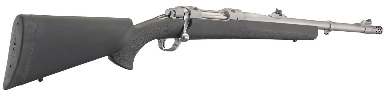 RIFLE DE CERROJO RUGER HAWKEYE ALASKAN (13)