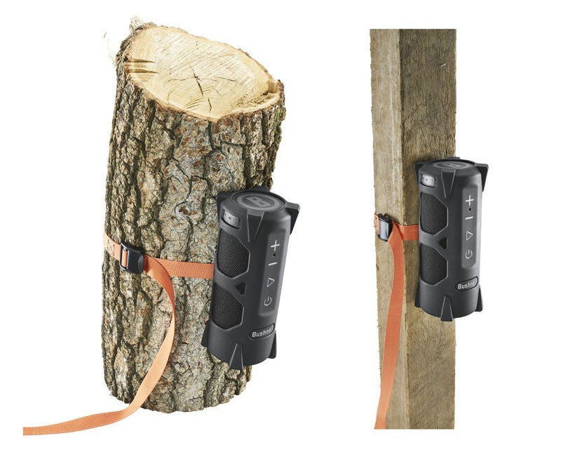 ALTAVOZ BLUETOOTH Y CARGADOR BUSHNELL OUTDOORSMAN (13)
