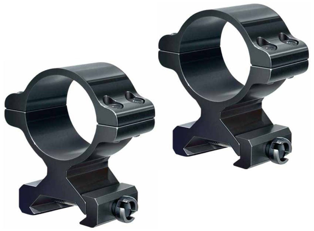 JUEGO DE ANILLAS TASCO 1" CARRIL 11MM. [DESMONTABLES]