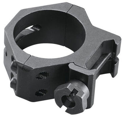 JUEGO DE ANILLAS WEAVER TÁCTICA SKELETON 4 TORNILLOS 30MM. [FIJAS] BAJAS (2)