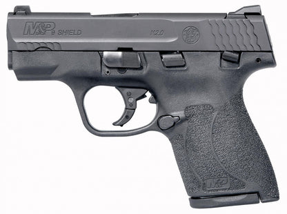 PISTOLA SMITH & WESSON M&P9 SHIELD M2.0 - CON SEGURO MANUAL & Con Seguro Manual