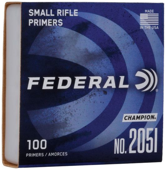 PISTONES FEDERAL 2051 SMALL RIFLE