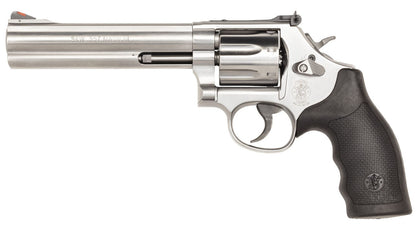REVÓLVER SMITH & WESSON 686 PLUS 6" - 357 MAG. (4)