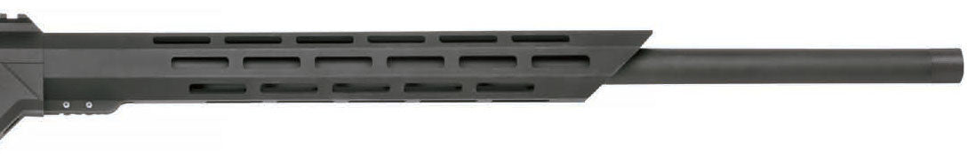 RIFLE DE CERROJO MOSSBERG MVP PRECISION - 6.5 CREEDMOOR (7)