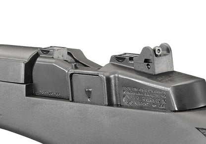 RIFLE SEMIAUTOMÁTICO RUGER MINI-14 TACTICAL (6)