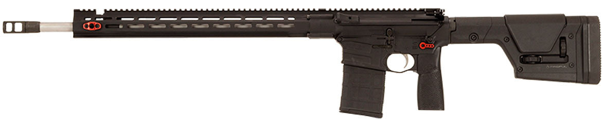 RIFLE SEMIAUTOMÁTICO SAVAGE MSR 10 PRECISION - 6.5 CREEDMOOR (6)