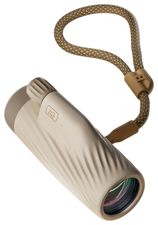 MONOCULAR BUSHNELL A3 SKY OYSTER CLAY - 10X32 & Sky Oyster Clay - 10x32