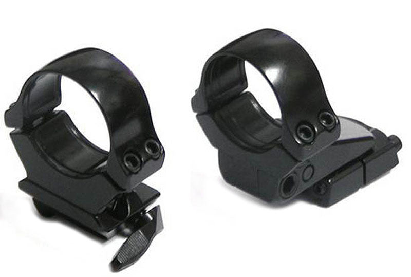 MONTURAS PIVOTANTES APEL PARA BRNO CARRIL 19MM. - 30MM. BH19 & 30mm